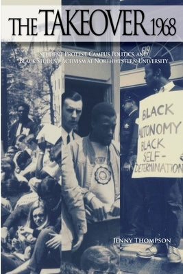 The Takeover 1968 by Thompson, Jenny
