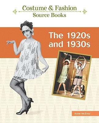 The 1920s and 1930s by McEvoy, Anne