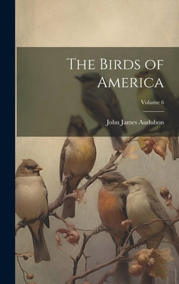 The Birds of America; Volume 6 by Audubon, John James