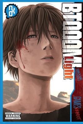 Btooom!, Vol. 26: Light Friendship Version by Inoue, Junya