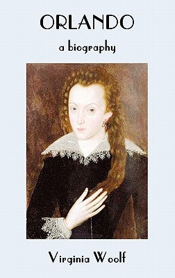 Orlando by Woolf, Virginia