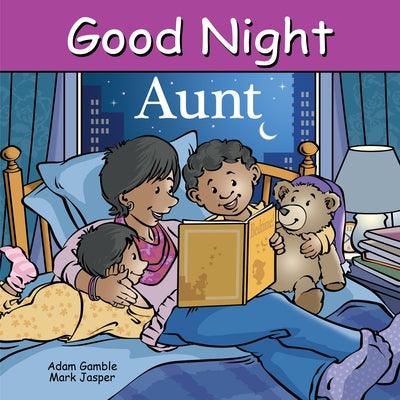 Good Night Aunt by Gamble, Adam