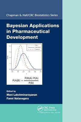 Bayesian Applications in Pharmaceutical Development by Lakshminarayanan, Mani