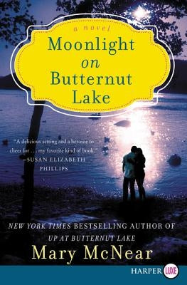 Moonlight on Butternut Lake by McNear, Mary