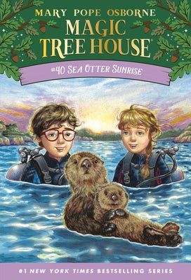 Sea Otter Sunrise by Osborne, Mary Pope