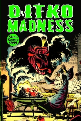 Ditko Madness by Komix, Mini