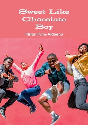 Sweet Like Chocolate Boy by Fynn-Aiduenu, Tristan