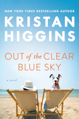 Out of the Clear Blue Sky by Higgins, Kristan
