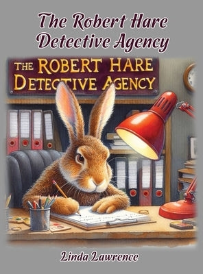 The Robert Hare Detective Agency: Part 1 by Lawrence, Linda