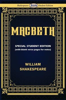 Macbeth (Special Edition for Students) by Shakespeare, William