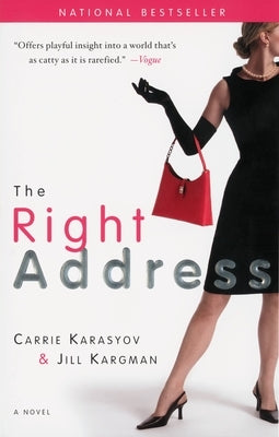 The Right Address by Karasyov, Carrie