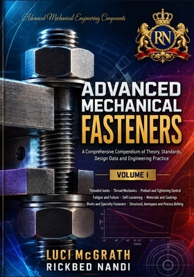 ADVANCED MECHANICAL FASTENERS (Volume 1): A Comprehensive Compendium of Theory, Standards, Design Data and Engineering Practice by Nandi, Rickbed