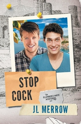 Stop Cock by Merrow, Jl