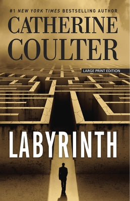 Labyrinth by Coulter, Catherine