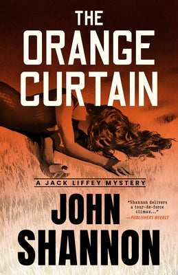 The Orange Curtain by Shannon, John