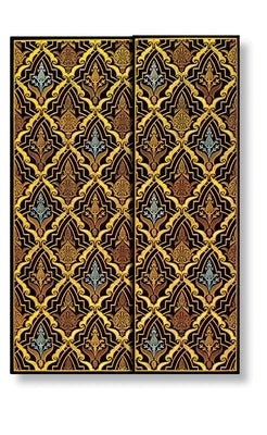 Destiny Mini Hardcover Address Book, 128pg, 120gsm by Paperblanks (Voltaire's Book of Fate) by Paperblanks