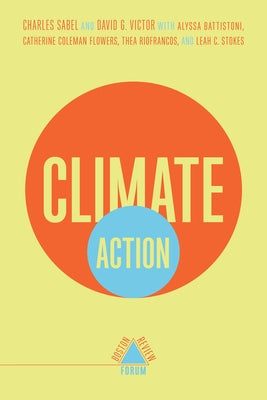 Climate Action by Sabel Et Al, Charles