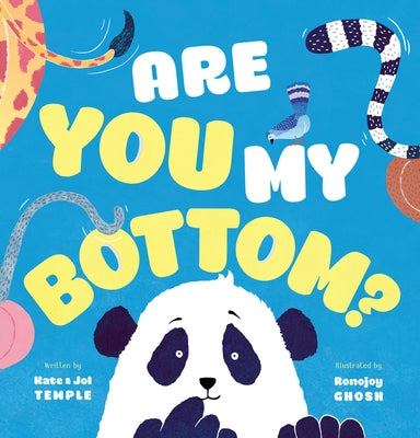 Are You My Bottom? by Temple, Kate
