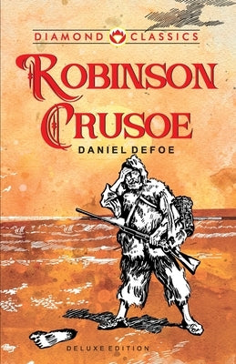 Robinson Crusoe by Defoe, Daniel