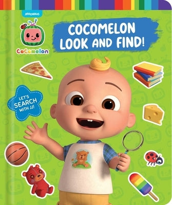 Cocomelon Look and Find! by Michaels, Patty