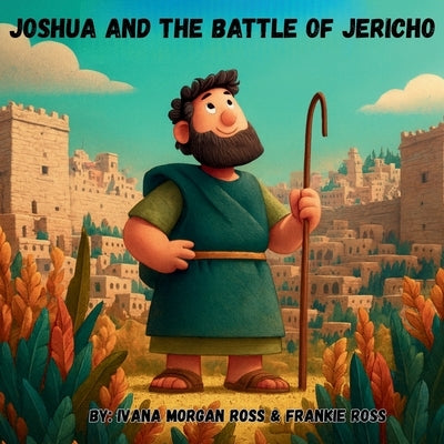 Joshua and the Battle of Jericho: Tales From The Bible by Ross, Frankie