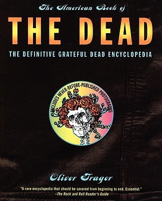 The American Book of the Dead by Trager, Oliver