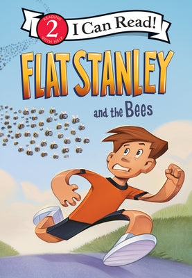 Flat Stanley and the Bees by Brown, Jeff
