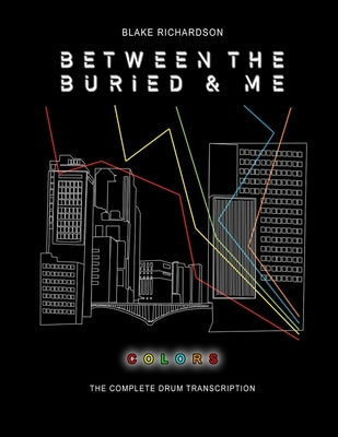 Colors Drum Transcription by Richardson, Blake