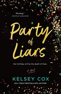 Party of Liars by Cox, Kelsey