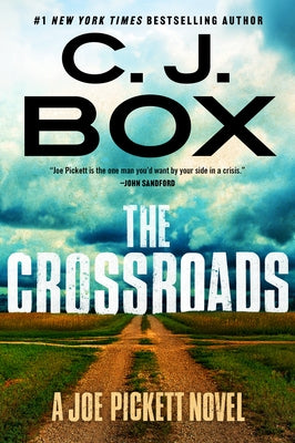 The Crossroads by Box, C. J.