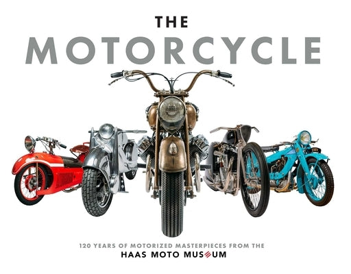 The Motorcycle by The Haas Moto Museum &. Sculpture Galler
