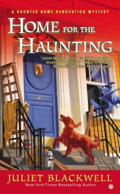 Home for the Haunting by Blackwell, Juliet