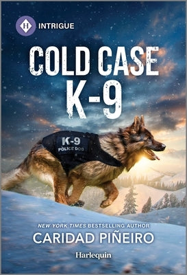 Cold Case K-9 by Piñeiro, Caridad