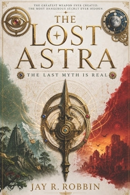 The Lost Astra: The Last Myth Is Real by Robbin, Jay R.