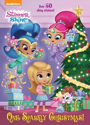 One Sparkly Christmas! by Golden Books