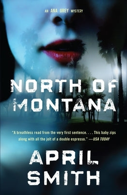 North of Montana by Smith, April
