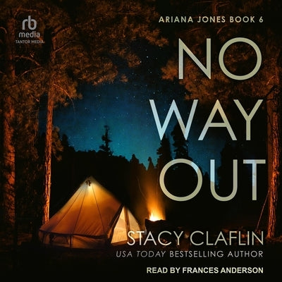No Way Out by Claflin, Stacy