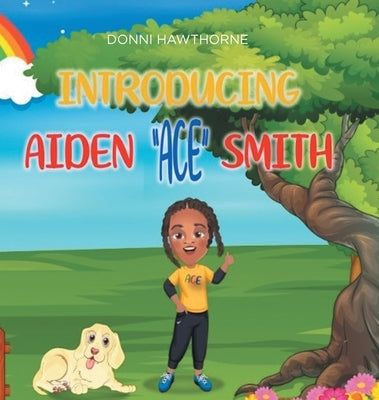 Introducing Aiden "ACE" Smith by Hawthorne, Donni