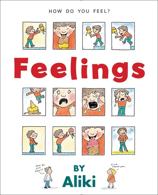 Feelings by Aliki