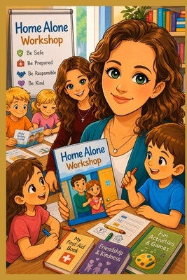 Home Alone Workshop by Guy, Leslie