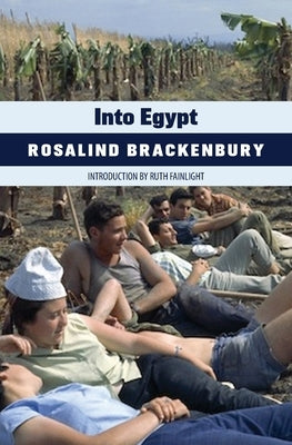 Into Egypt by Brackenbury, Rosalind