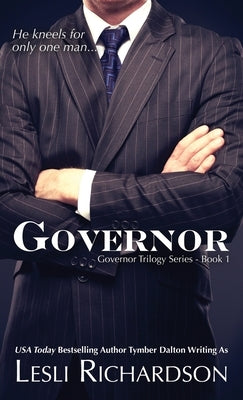 Governor by Richardson, Lesli