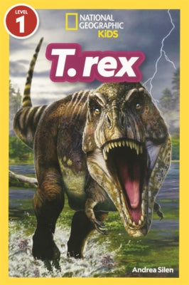 T. Rex by Silen, Andrea