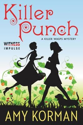 Killer Punch: A Killer Wasps Mystery by Korman, Amy