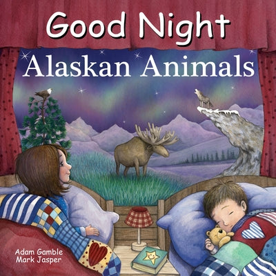 Good Night Alaskan Animals by Gamble, Adam