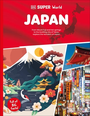 DK Super World: Japan by Dk