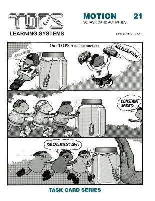 Motion: For Grades 7-12 by Marson, Peg Nazari