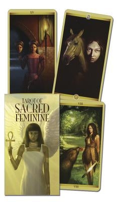 Tarot of Sacred Feminine by Nativo, Floreana