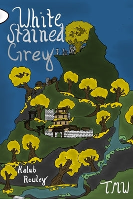 White Stained Grey by Rowley, Kalub
