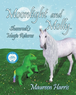 Moonlight And Molly: Shamrock's Magic Returns by Harris, Maureen